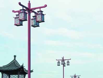 仿古燈系列